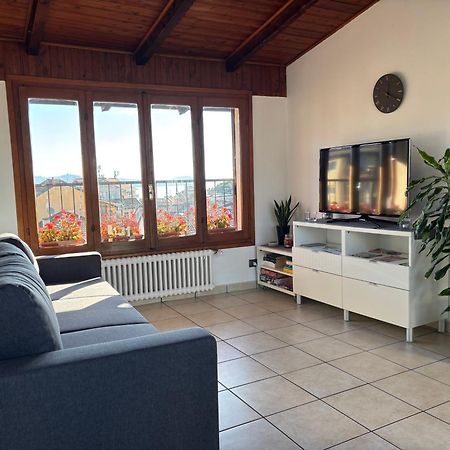 דירות ורבאניה La Terrazza מראה חיצוני תמונה
