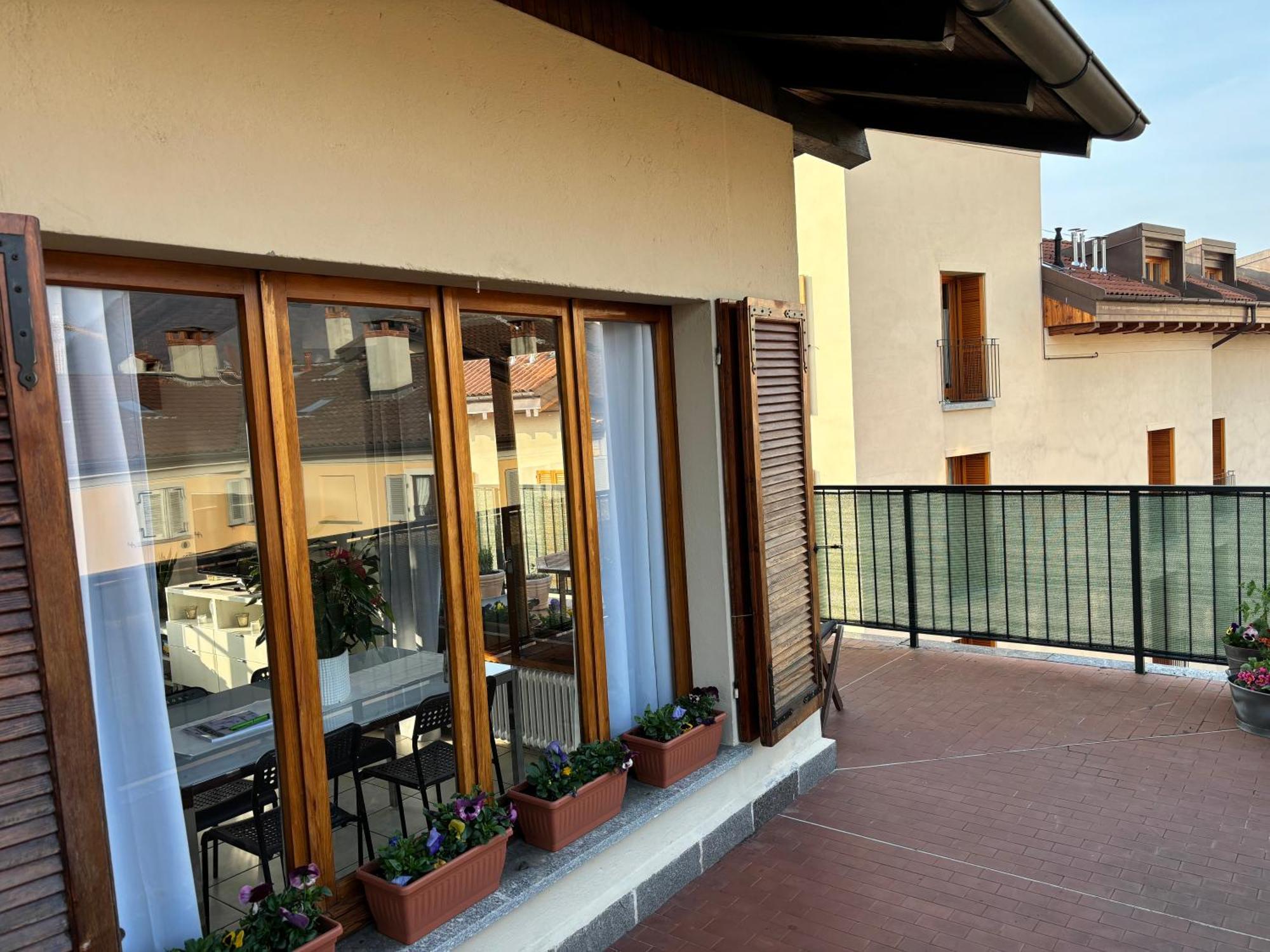 דירות ורבאניה La Terrazza מראה חיצוני תמונה