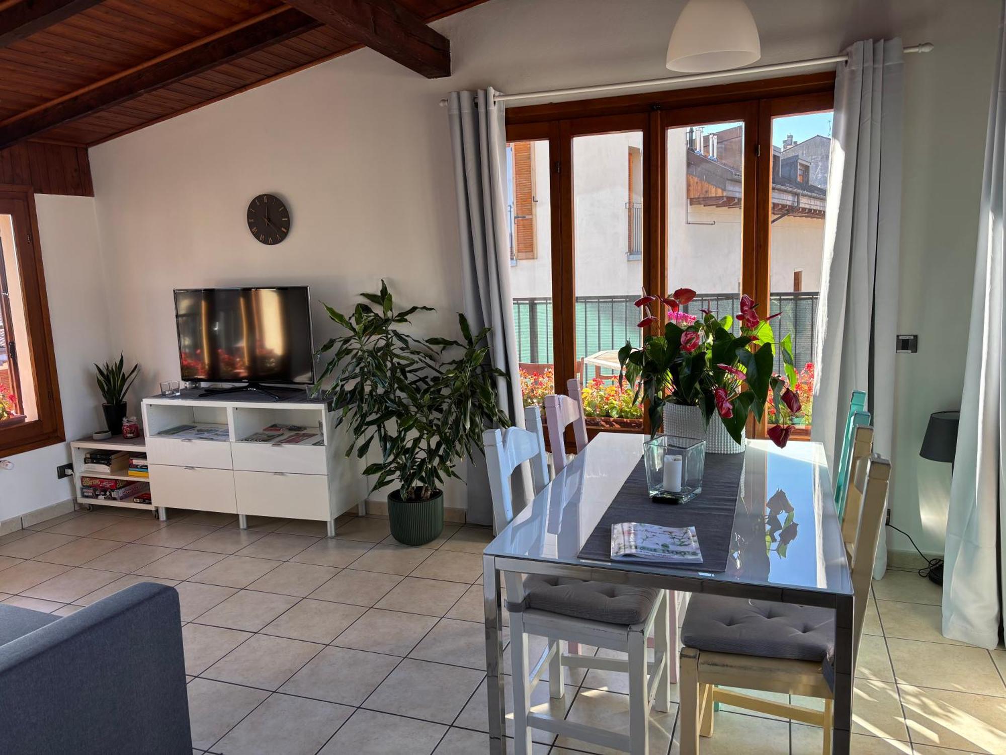 דירות ורבאניה La Terrazza מראה חיצוני תמונה