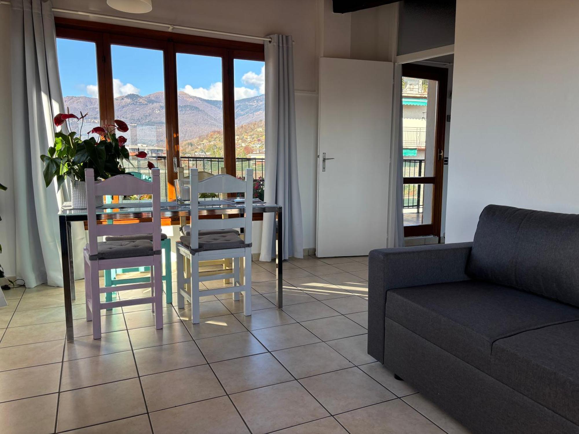 דירות ורבאניה La Terrazza מראה חיצוני תמונה